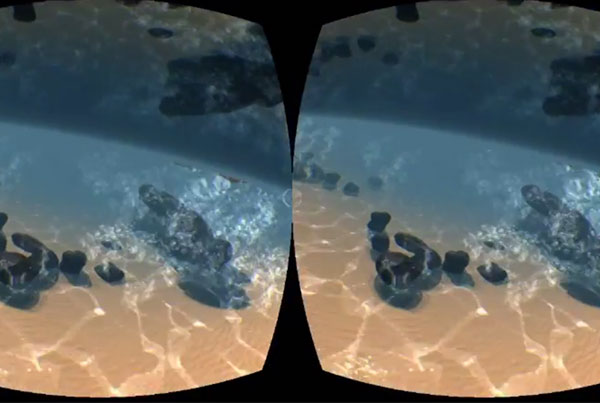 Free Gilly – Oculus Rift VR Game
