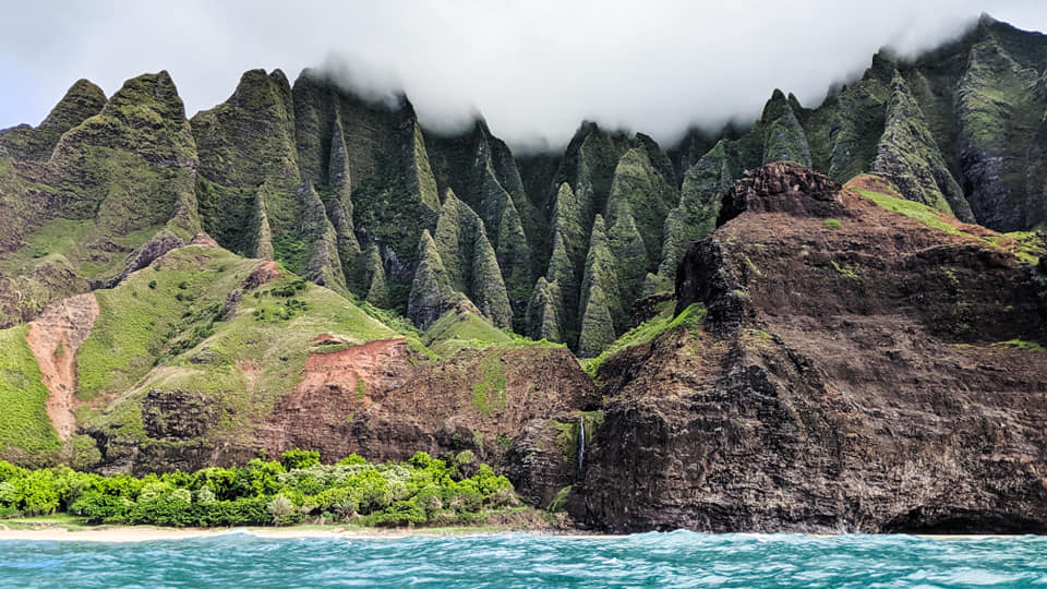 Paradise on Earth in Kauai
